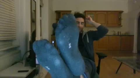 Horny Paul online show from December 3, 2024, 4:50 pm