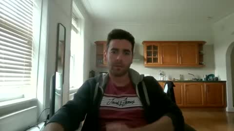 Horny Paul online show from December 9, 2024, 1:02 pm