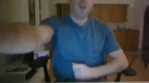 Horny Paul online show from December 26, 2024, 8:32 pm