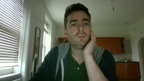 Horny Paul online show from January 1, 2025, 1:16 pm