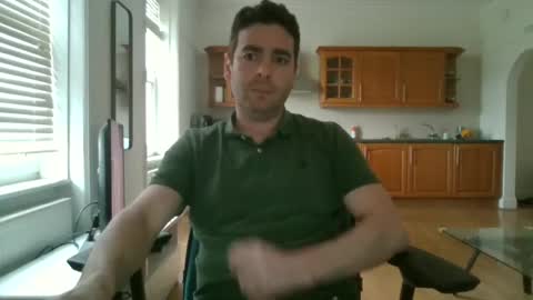 Horny Paul online show from January 15, 2025, 1:09 pm