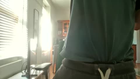 Horny Paul online show from January 30, 2025, 12:27 pm