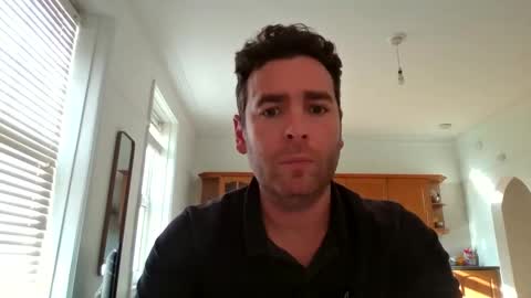 Horny Paul online show from March 4, 2025, 3:15 pm