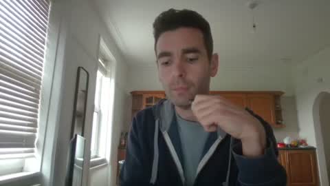 Horny Paul online show from October 23, 2025, 11:53 am