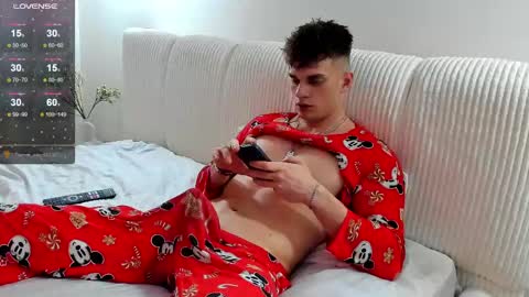 Alex or Andrzej online show from March 3, 2025, 10:42 pm