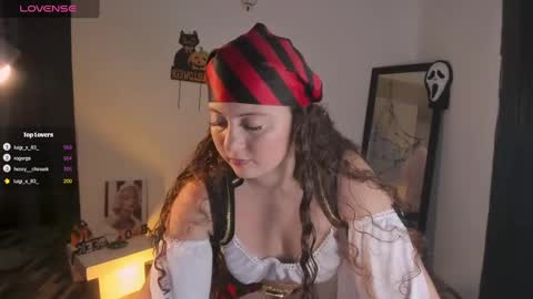 Snapshot of fresita44 chatting on October 31, 2025, 12:22 am see u 500 pm hora col online show from October 31, 2025, 12:22 am