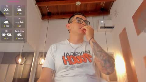  ALIS AND ALEX  online show from October 19, 2025, 6:08 pm