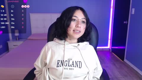 Snapshot of frida_lassi_ chatting on January 6, 2025, 5:38 pm frida_lassi_ online show from January 6, 2025, 5:38 pm