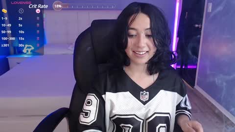 Snapshot of frida_lassi_ chatting on January 20, 2025, 6:10 pm frida_lassi_ online show from January 20, 2025, 6:10 pm