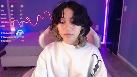 Snapshot of frida_lassi_ chatting on March 7, 2025, 4:22 pm frida_lassi_ online show from March 7, 2025, 4:22 pm