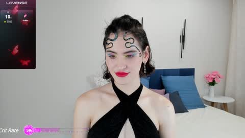 Snapshot of fridacure chatting on December 8, 2024, 5:01 pm Frida online show from December 8, 2024, 5:01 pm