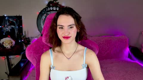 Snapshot of fridacure chatting on January 22, 2025, 5:48 am Frida online show from January 22, 2025, 5:48 am