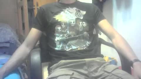 frodobolson69 online show from October 30, 2025, 4:52 pm