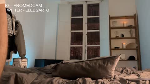 Snapshot of fromedcam chatting on January 19, 2025, 1:43 am ED online show from January 19, 2025, 1:43 am