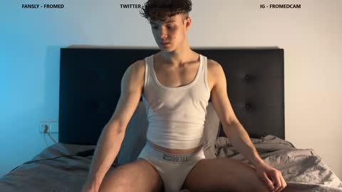 Snapshot of fromedcam chatting on January 30, 2025, 11:24 pm ED online show from January 30, 2025, 11:24 pm