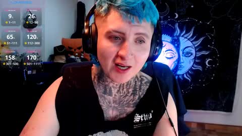          HEHIM  online show from February 7, 2025, 2:40 am