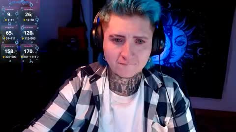          HEHIM  online show from February 12, 2025, 10:15 pm