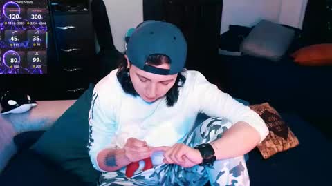          HEHIM  online show from October 1, 2025, 2:39 am