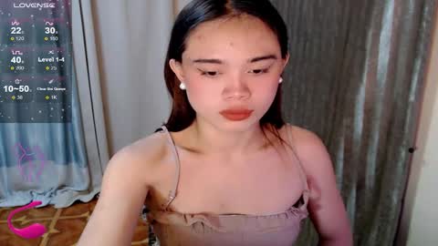 HI IM RONA DONT FORGET GIVE ME THUMBS UP AND JOIN TO MY FANCLUB online show from October 9, 2025, 4:49 pm