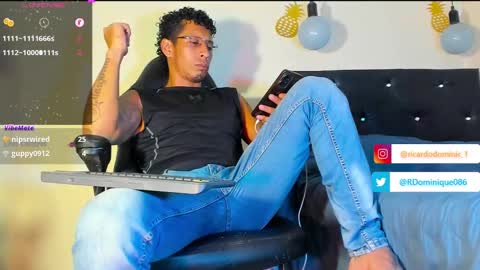 Snapshot of fuck_hardlove chatting on January 11, 2025, 4:16 am Ricardodominic 1 MODELO INDEPENDIENTE online show from January 11, 2025, 4:16 am
