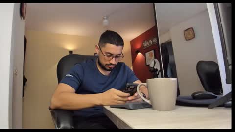 SERGIO THE SEX LAWYER online show from December 17, 2025, 2:50 am