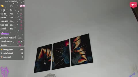 Snapshot of fuckmypusssyboy2 chatting on December 9, 2024, 6:03 pm Angel im sissyboy online show from December 9, 2024, 6:03 pm