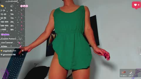 Snapshot of fuckmypusssyboy2 chatting on December 11, 2024, 3:37 pm Angel im sissyboy online show from December 11, 2024, 3:37 pm