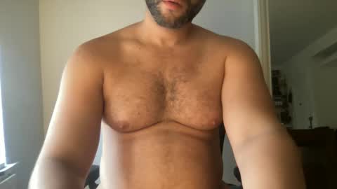 Muscle Bear Jock in Training online show from October 19, 2025, 9:26 pm