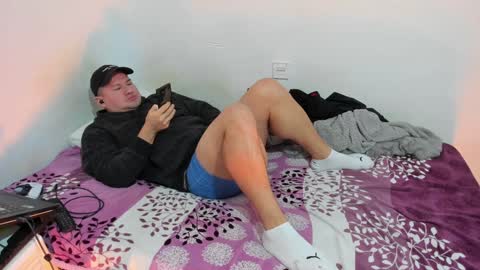 Fuckdirtymen online show from January 3, 2025, 3:22 pm