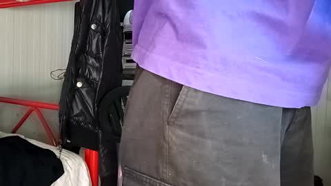 Snapshot of funny_quarantine chatting on September 15, 2025, 9:42 am Italian men online show from September 15, 2025, 9:42 am