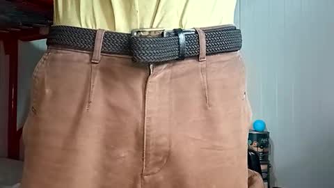 Snapshot of funny_quarantine chatting on November 7, 2025, 9:53 am Italian men online show from November 7, 2025, 9:53 am