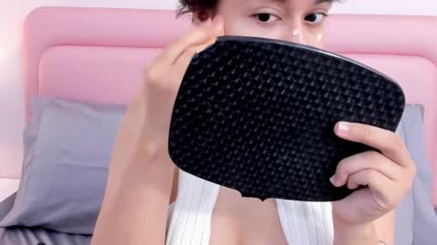 Snapshot of funny_samy chatting on November 30, 2025, 12:20 pm Samantha online show from November 30, 2025, 12:20 pm