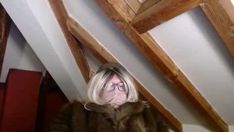 Snapshot of fursdany chatting on November 7, 2025, 4:29 pm Dany online show from November 7, 2025, 4:29 pm