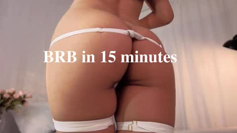 Gaby online show from October 23, 2025, 11:03 pm