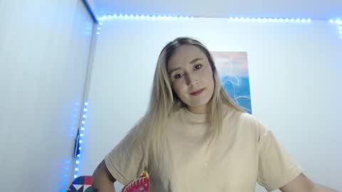 Gabriela online show from November 27, 2025, 10:34 pm