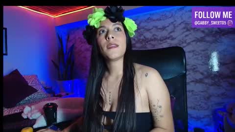 Gabby Sweet online show from November 4, 2025, 3:38 am