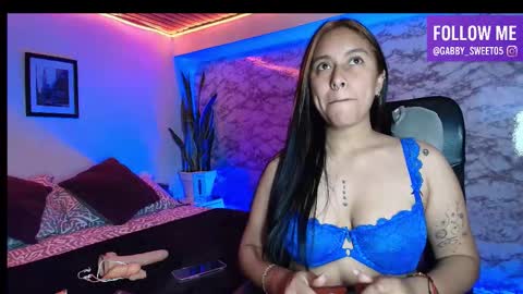 Gabby Sweet online show from November 10, 2025, 5:50 am