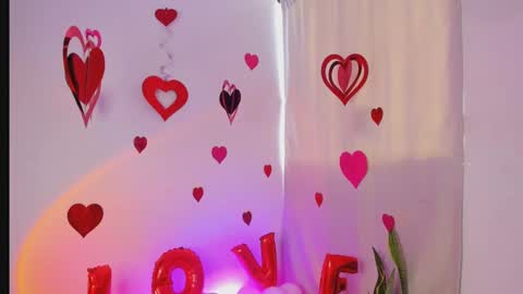 Snapshot of gabbymorgan chatting on February 14, 2025, 8:15 pm GABY online show from February 14, 2025, 8:15 pm