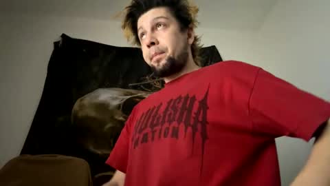 Snapshot of gabethier25 chatting on January 10, 2025, 11:00 am yeeah online show from January 10, 2025, 11:00 am