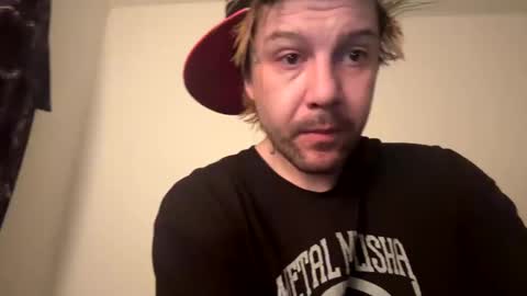 Snapshot of gabethier25 chatting on January 29, 2025, 10:48 am yeeah online show from January 29, 2025, 10:48 am