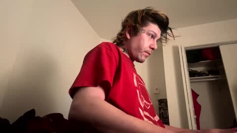 Snapshot of gabethier25 chatting on March 1, 2025, 10:34 am yeeah online show from March 1, 2025, 10:34 am