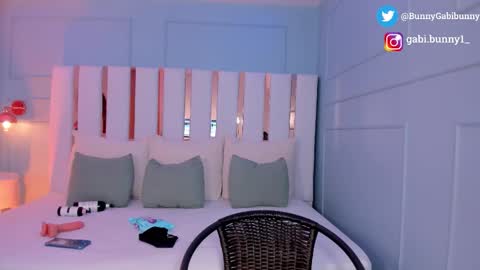 Snapshot of gabi_bunny chatting on October 30, 2025, 5:24 pm Gabi online show from October 30, 2025, 5:24 pm