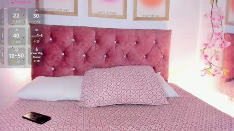 GABRIELA  online show from December 21, 2025, 6:59 pm