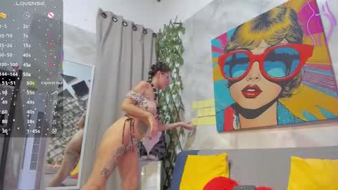 Gabi Morgan online show from September 11, 2025, 2:11 am