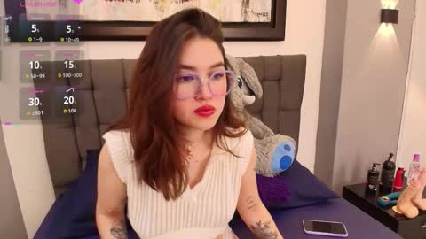 Gabriela  Serrano  schedule 800 - 1400 online show from December 3, 2025, 12:47 pm