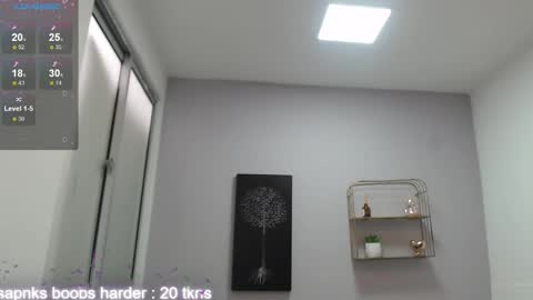 Gabriela mills  online show from October 20, 2025, 7:36 pm