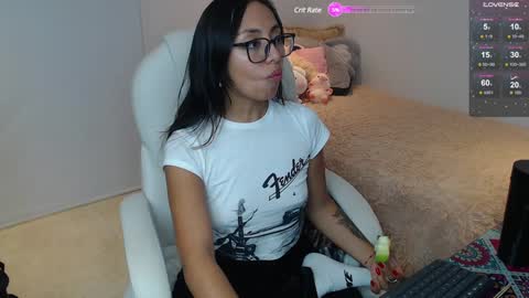 Snapshot of gabriela_morales01 chatting on January 6, 2025, 12:16 am . online show from January 6, 2025, 12:16 am