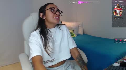 Snapshot of gabriela_morales01 chatting on February 10, 2025, 3:13 am . online show from February 10, 2025, 3:13 am