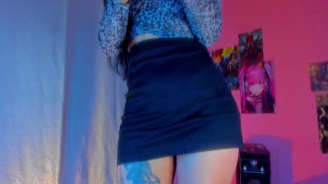 Snapshot of gabrielabunny_ chatting on December 15, 2025, 6:50 am Gabriela online show from December 15, 2025, 6:50 am