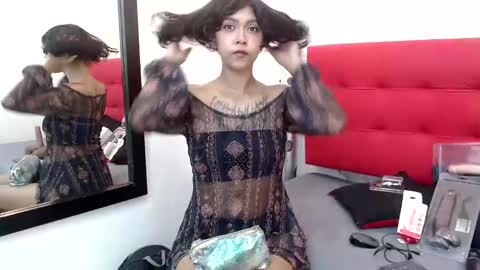 Snapshot of gabrielacortez chatting on January 19, 2025, 2:28 pm GABRIELA online show from January 19, 2025, 2:28 pm